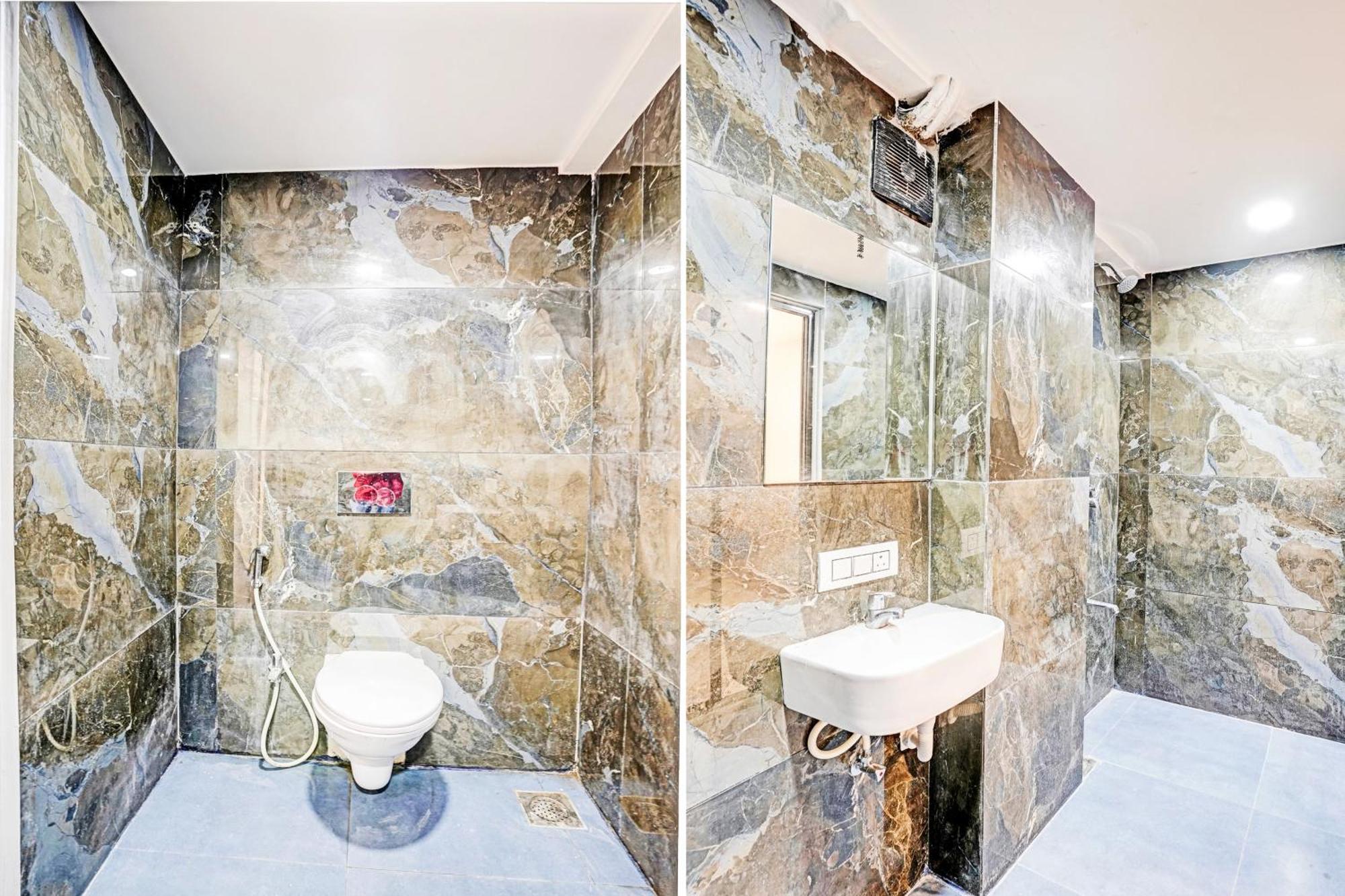 Super Collection O Vesu Surat Formerly Hotel Signature Esterno foto
